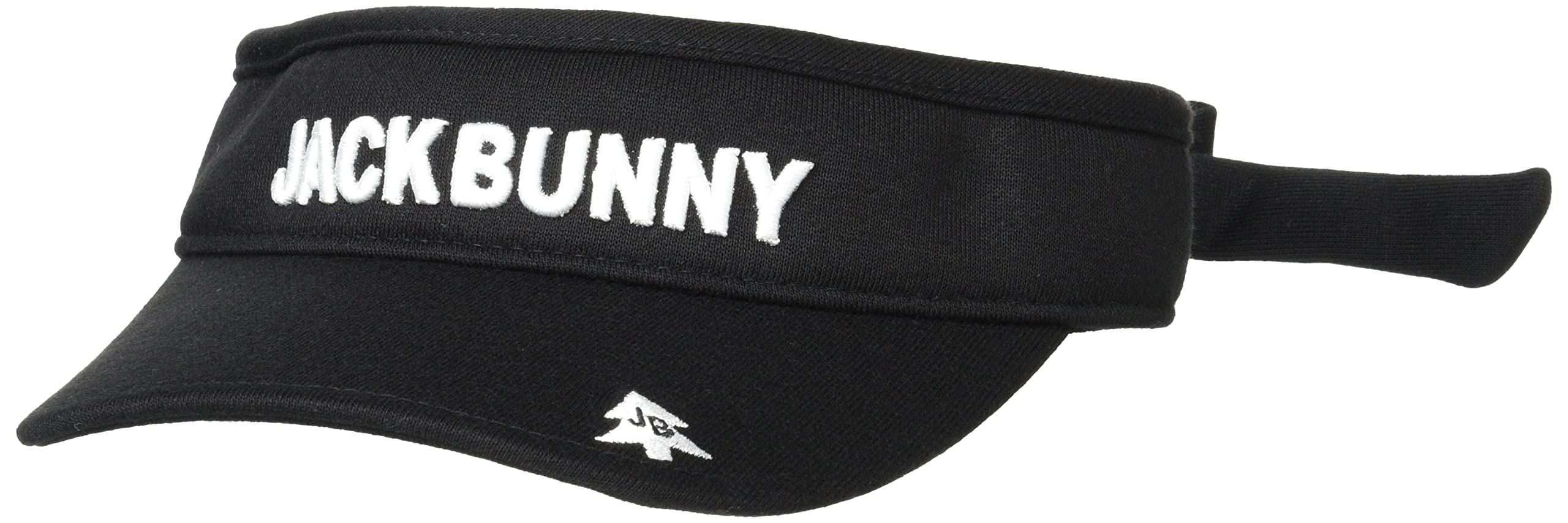 

Visor Ribbon Visor LADIES 56cm FR [Jack Bunny] Women s / 262-2287920 010_Black