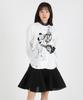 BLAHBANG Pen Illustration Go-Stop Series Ddonggwang Dress Shirt
