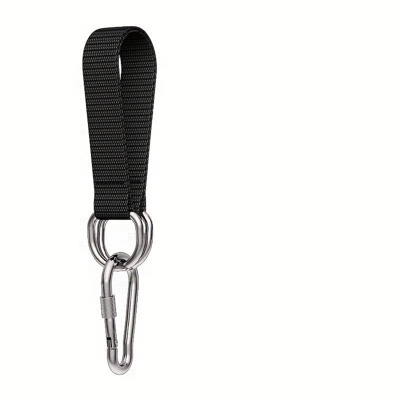 

A Multifunctional Outdoor Strap, Camping Strap, Swing Rope, Sandbag Rope, Hanging Ring Buckle, And Extension Rope