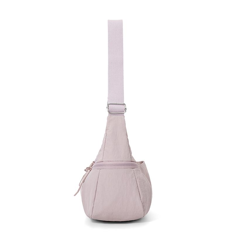 Nylon Tote Bag Large Capacity Lightweight Women's Shoulder Bag Underarm Bag