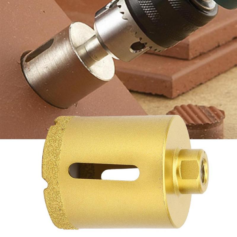 Hole Saw 45mm Blue for Marble Brick Porcelain Durable Lightweight Marble Hole Opener Hole Saw 45mm Blue for Marble Brick Porcelain Durable Lightweight Marble Hole Opener