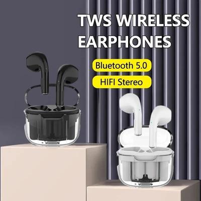 TWS Wireless Headphones Fone Bluetooth Earphones Mic Pods In Ear Earbuds Earbuds Sport Headset
