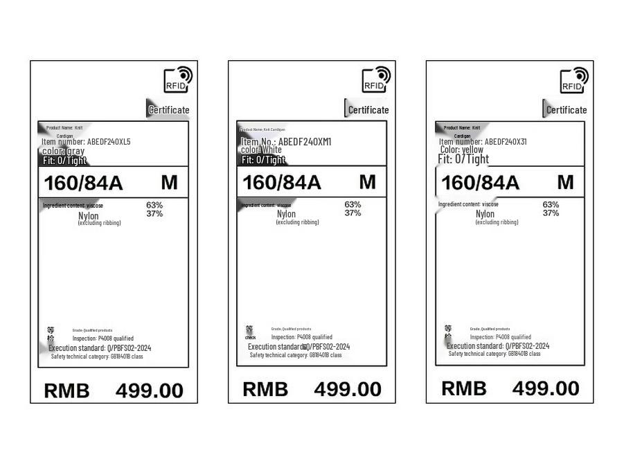 Women's Slim Fit V-Neck Knit Short Sleeve Top with Double Zipper