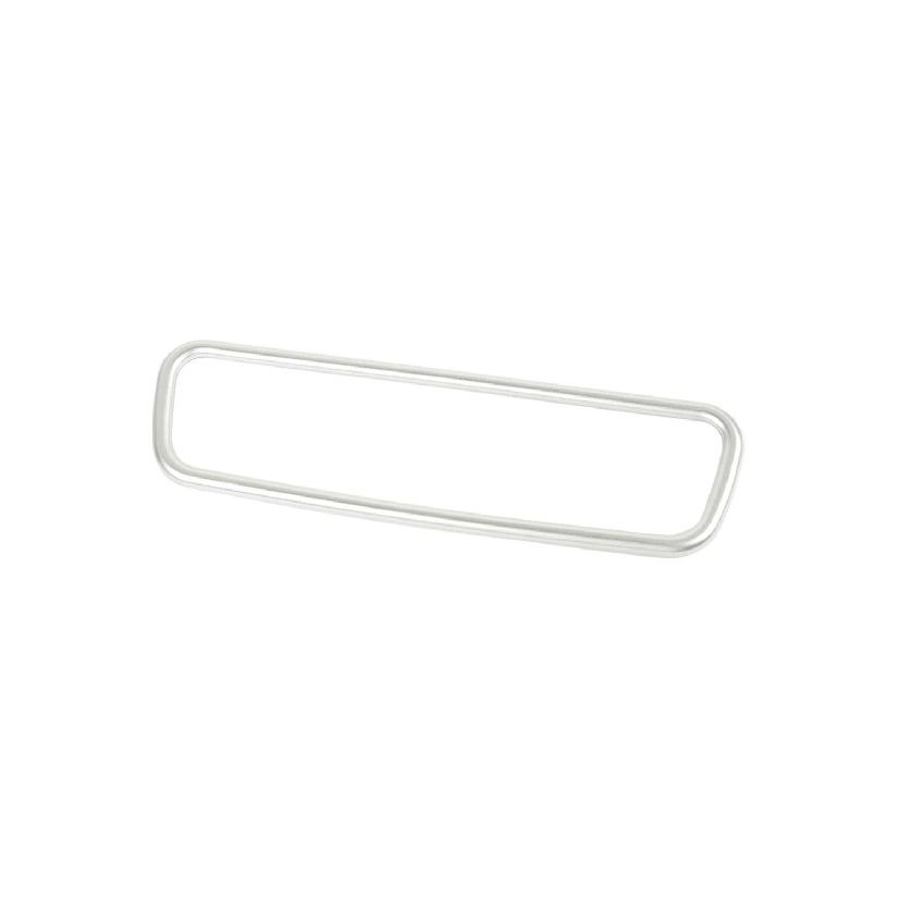 Car Interior Rearview Mirror Trim Cover Stickers Accessoroies for Suzuki Jimny JB23 JB43 JB64 JB74 2007-2018    2022