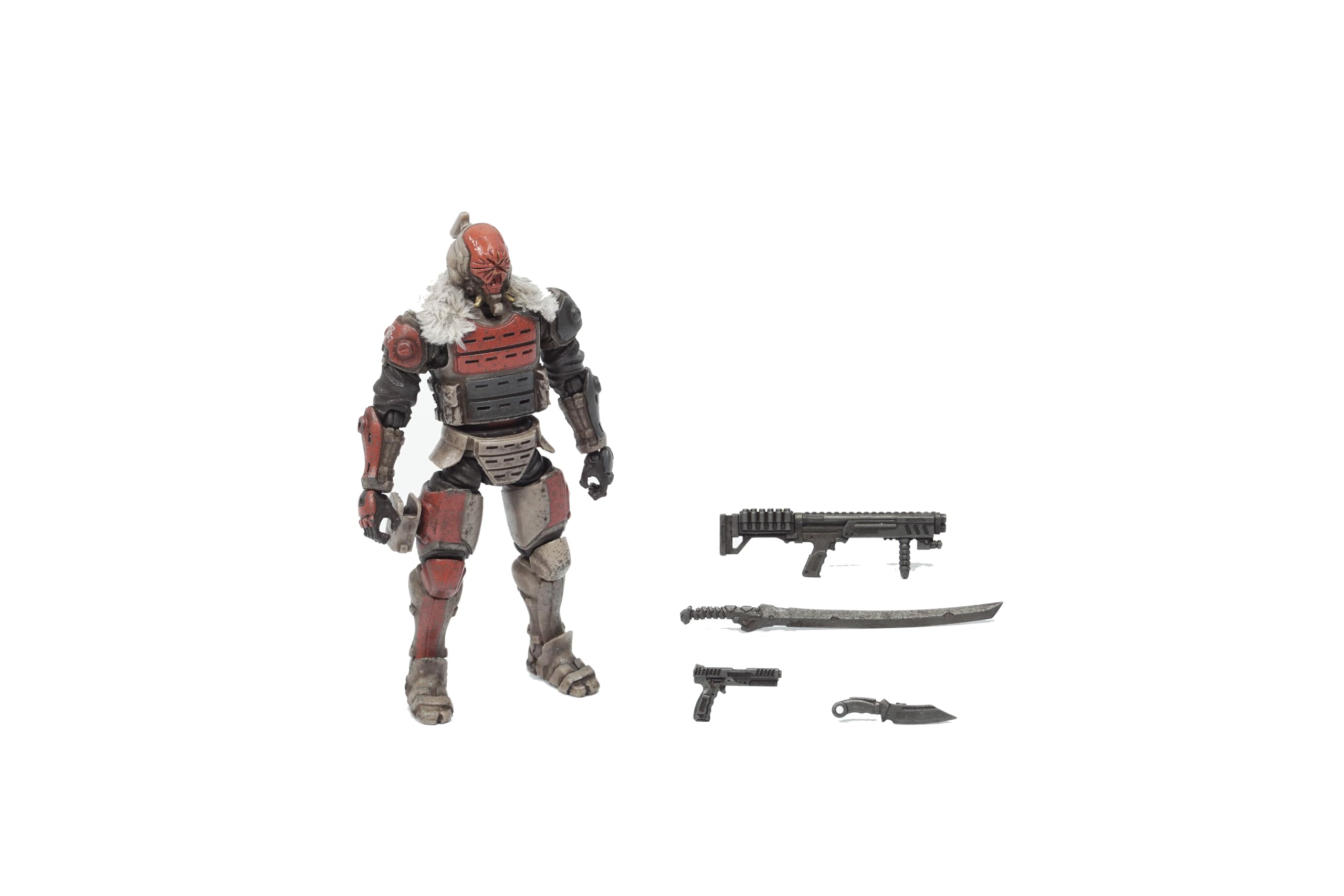 

TOYS ALLIANCE LIMITED Acid Rain FAV A111 Kaiki Scale ABS Painted Movable Figure 1/18