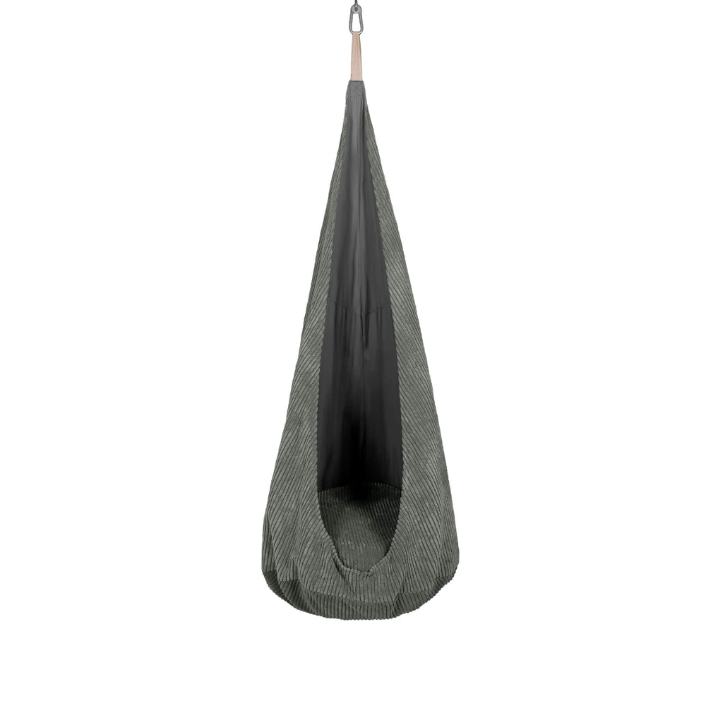 Cocoon swing for children- aesthetic