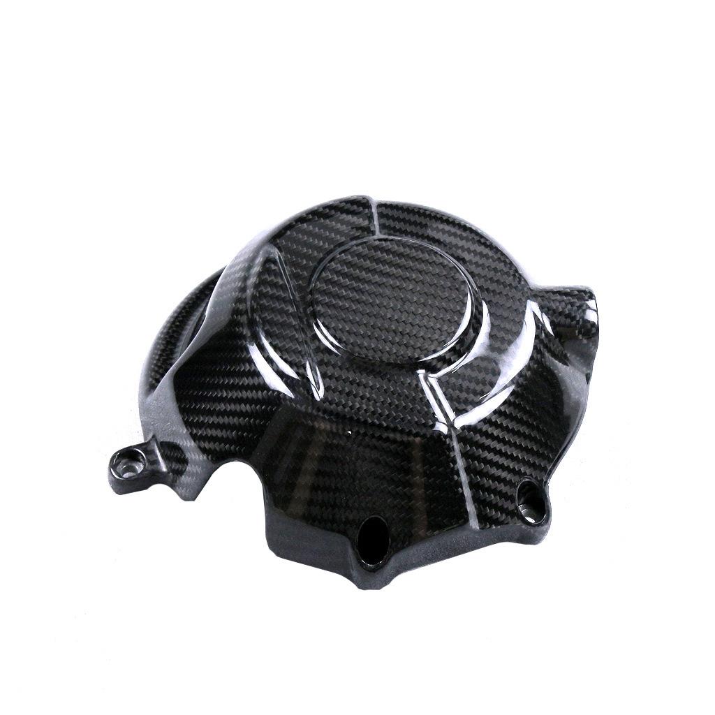 Clearance Sale: Carbon Fiber Engine Cover for Kawasaki Z1000 (2014-2024)
