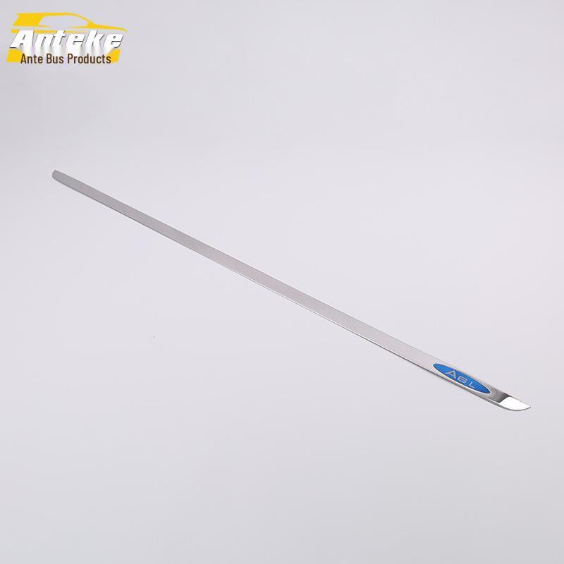 

A6L Door Side Anti-Scratch Trim: Decorative, Anti-Collision Car Accessory