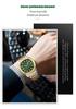 Curren 8474 Men's Grenade Style Quartz Watch with Calendar and Steel Band - Sport & Business Style