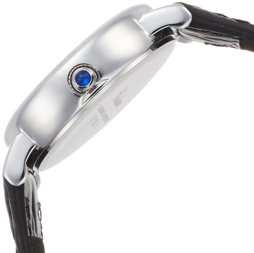 Black [Croton] RT-125L-3 Women's Watch,