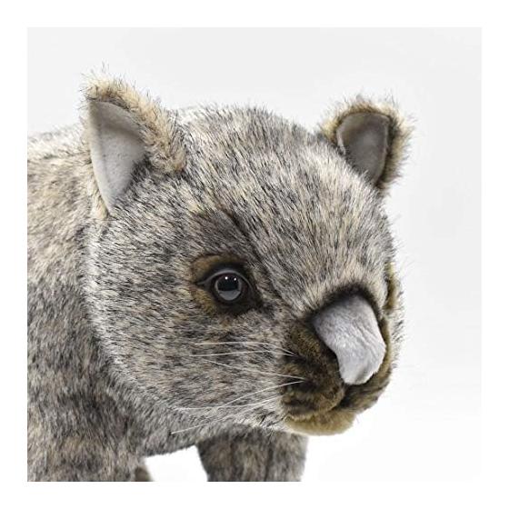 Hansa Wombat 37x17x16cm Acrylic No.3248