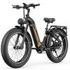 OVIVO V6 Pro Electric Mountain Bike,  250 W Brushless Motor and a Removable 48 V 20 Ah Lithium-ion Battery 26″ X 4.0″Tires