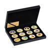 Commemorative Coins, Metal Coins, Anime Merchandise Gifts