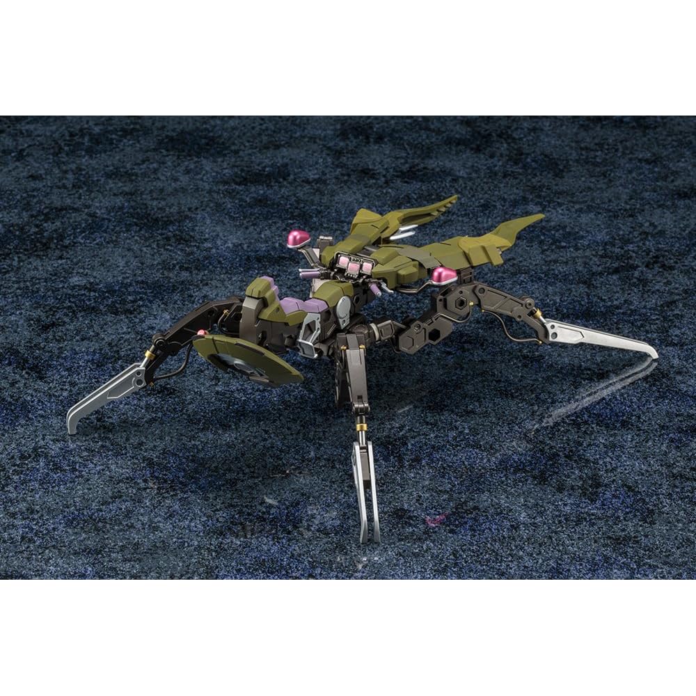 Hexagear Motor Punisher 1/24 Scale Plastic Model Approximately 220mm Long