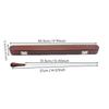 Fiberglass Conductor Baton Wooden in Box Balanced Music for Orchestra Conductors,