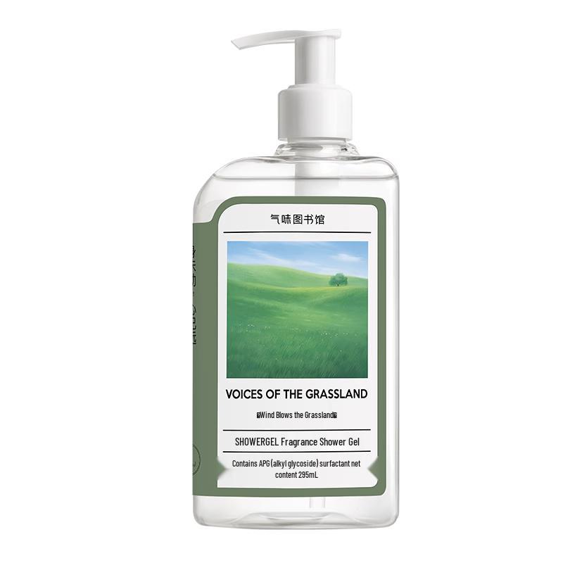 Scent Library Fragrance Shower Gel 295ml