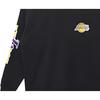 New Era SS22 Solid Color Logo Print Hoodie Unisex hoodies Black 13134286