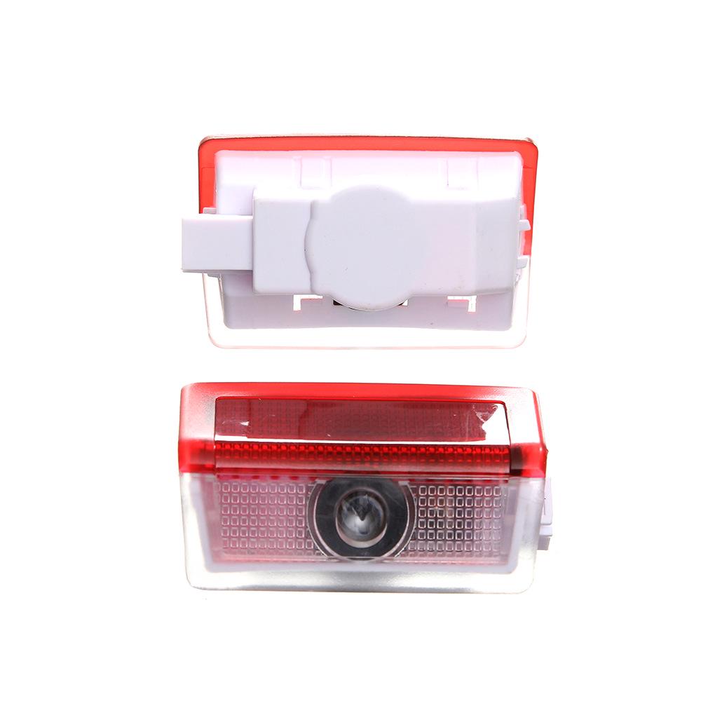 

Проектор приветственного света для дверей и салона Mercedes-Benz E, C, R, GLC/CLA/GLE/GLB-класса