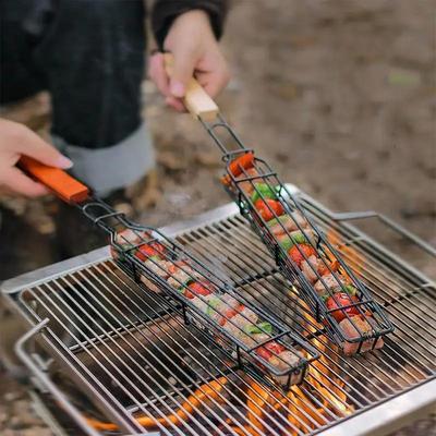 Barbekü ve Mangal – Mangal İzgarası