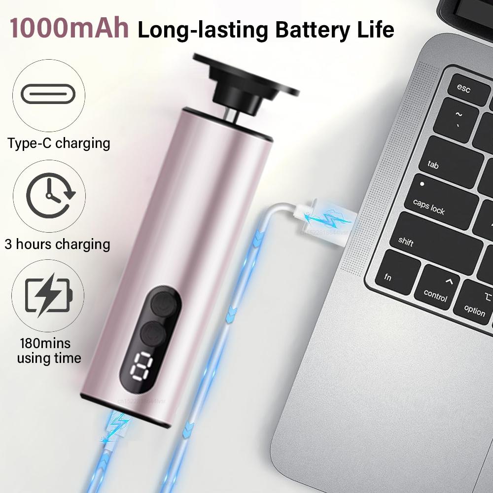 Electric Foot Grinder Callus Remover for Feet Foot Exfoliation Sander Electric Foot File Pedicure Machine Foot Dead Skin Remover