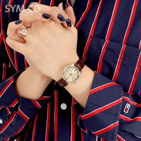 Casio Modern Classic Urban Style Women's Formal Casual Watch