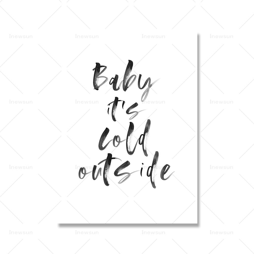 Winterdruck, Elch, Blockhütte, Wandkunst, Wald, Weihnachtsdekoration, rustikales Winter-Leinwandposter, modernes nordisches Wohnzimmer, Wohndekor