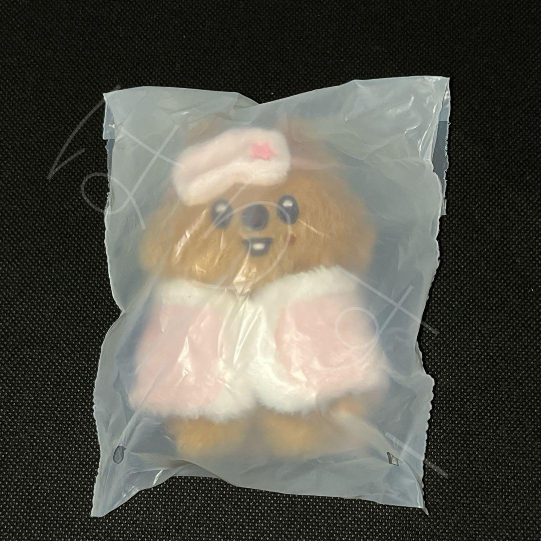 [USED] Stray Kids Hank Okka Han Jisung 10cm Plush Toy