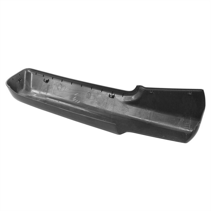 L10A 1Pair Right & Left Side Trailer Tow Mirror Front Cover Caps For Dodge RAM 1500 2500 3500 2014- 68263392AA 68263393AA
