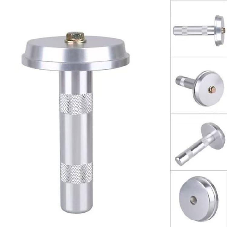 Bearing Press Kit Aluminum Bearing Race Driver Kit Seal Installer Bearing Driver for Auto Repair Technicians