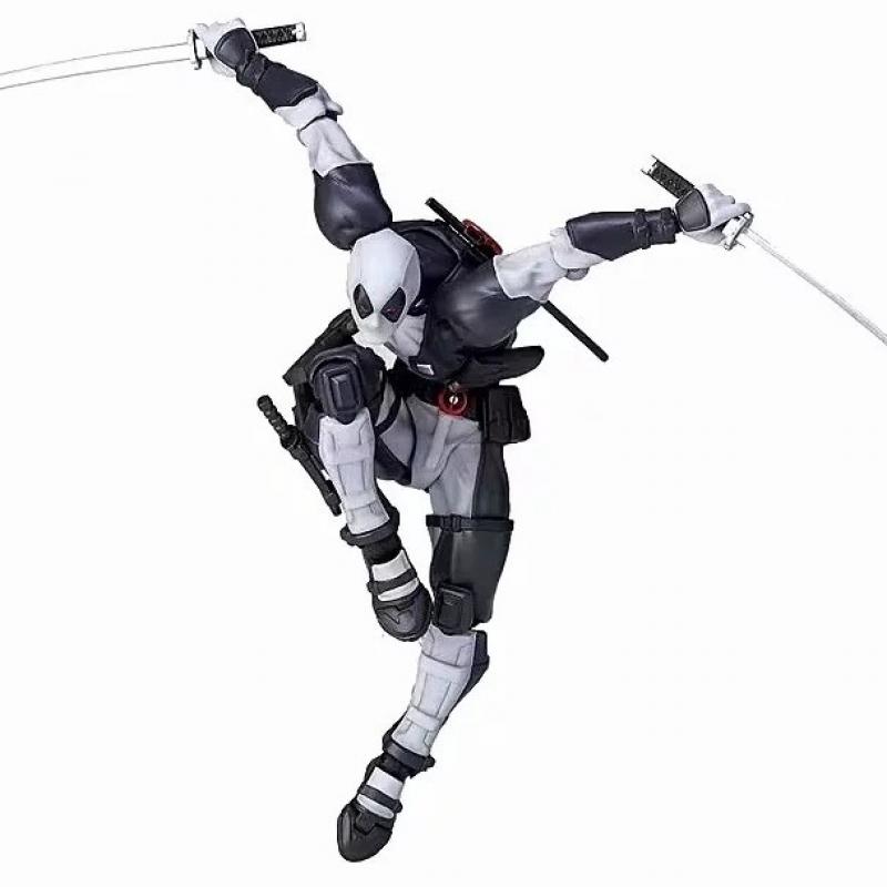 Deadpool Action Figure 16cm PVC Adult Collectible