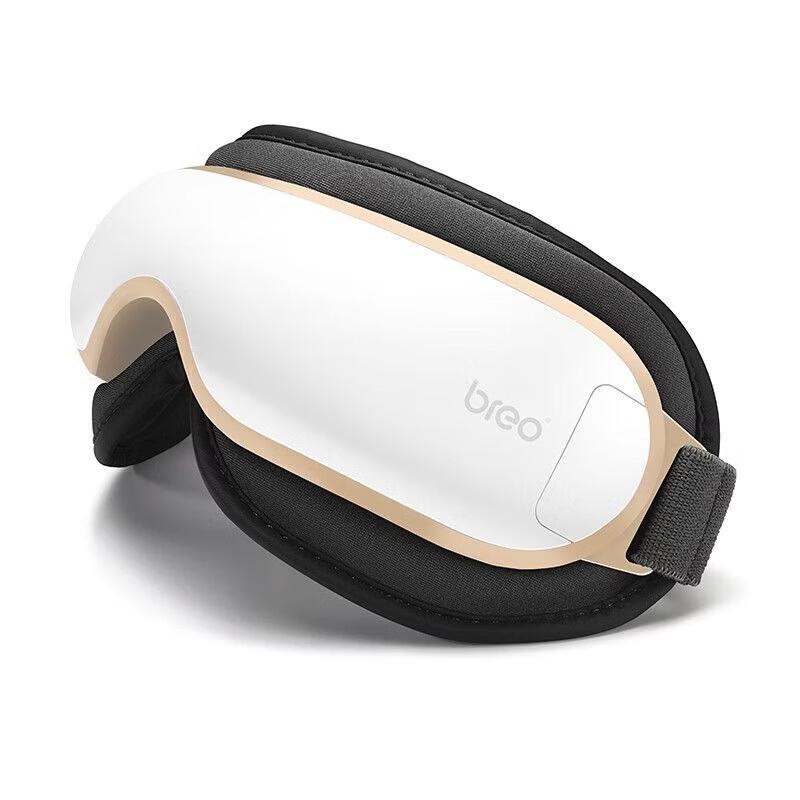 Breo iSeeE Eye Massager CN plug (adapter included)