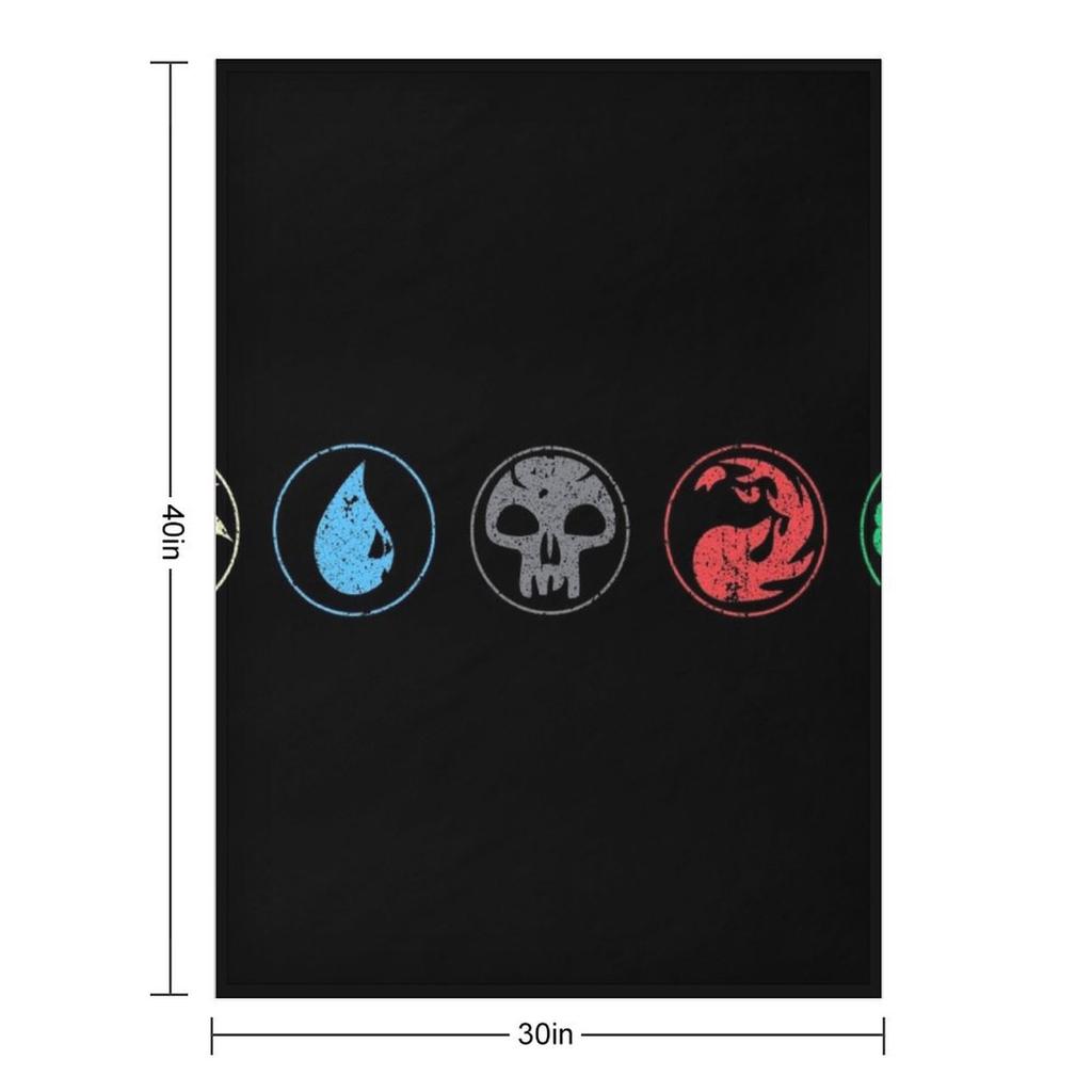 Mana Throw Blanket valentine gift ideas Luxury St Sofa Cute Blankets