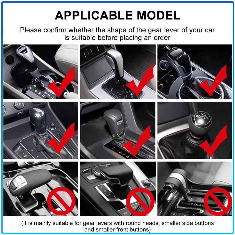 1Pcs Car Gear Knob Cover Hoodie Car Gear Stick Hoodie Car Styling For Opel Astra H G Corsa Insignia Astra Antara Meriva Zafira Interior