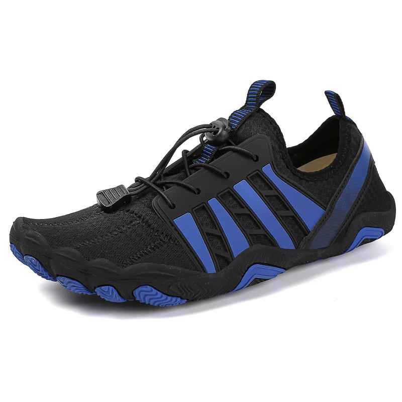 New anti-cut diving beach shoes amphibious quick-drying multi-functional shoes fitness shoes swimming wading shoes