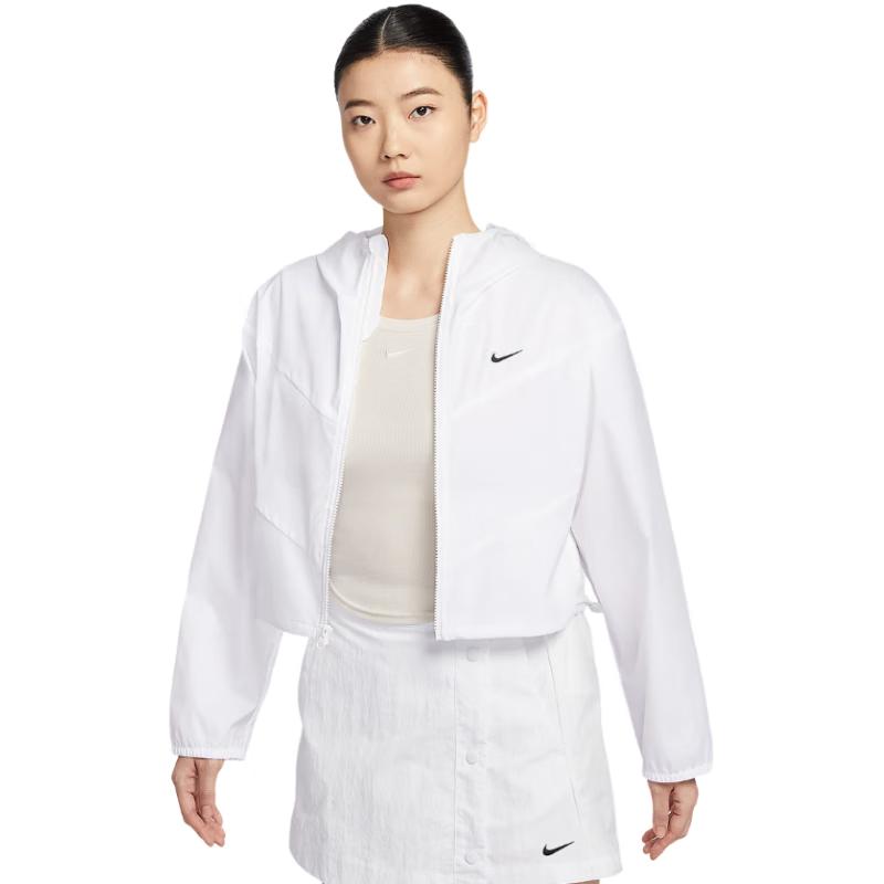 Nike Women s Fashion Casual Sport Woven Jacket XL