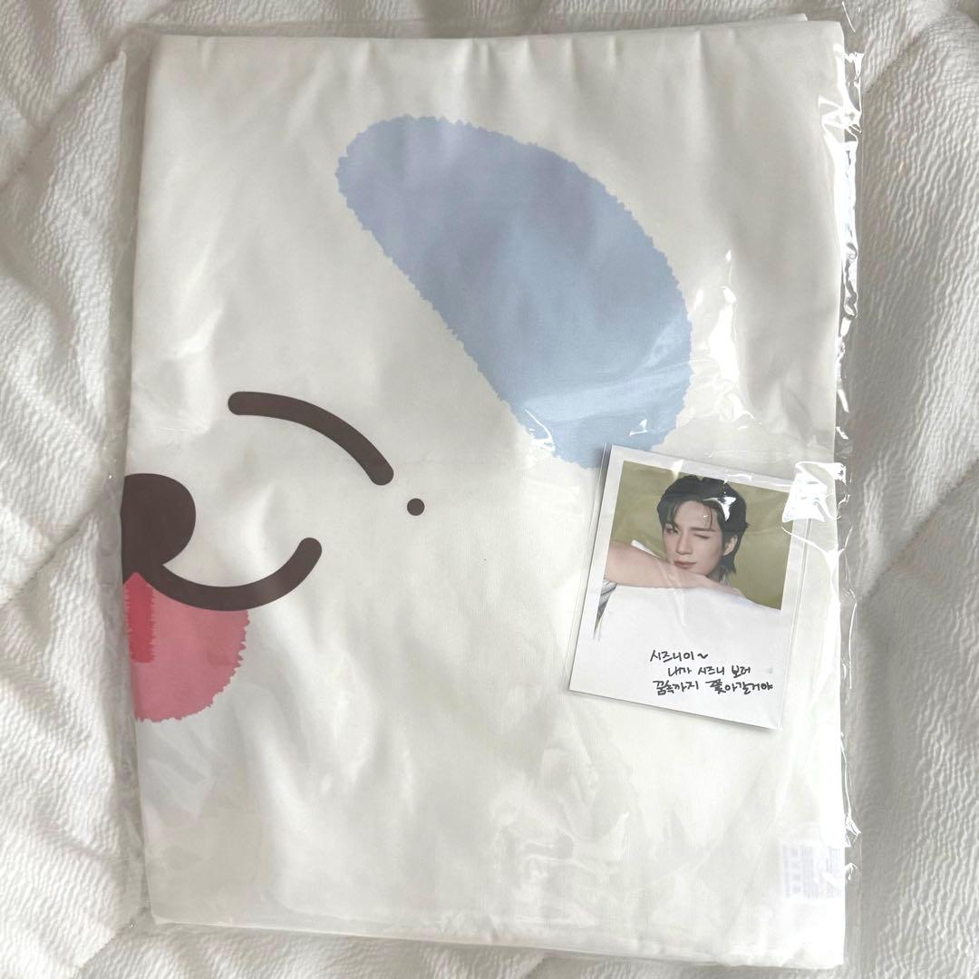 [Б/У] Наволочка Jeno для Pop-up NCT DREAM