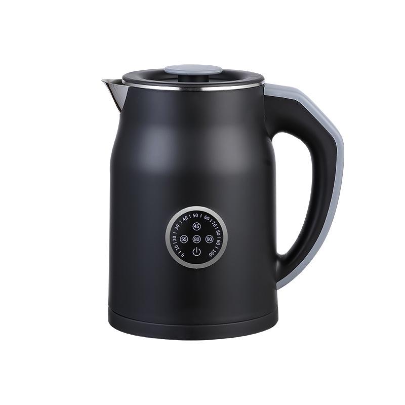1.2L Stainless Steel Electric Kettle, 110V/220V, Household Use