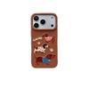 Autumn and Winter Cute Brown Embroidered Dachshund for iphone11Promax Apple 11 Mobile Phone Case 11 Cartoon 11 Women