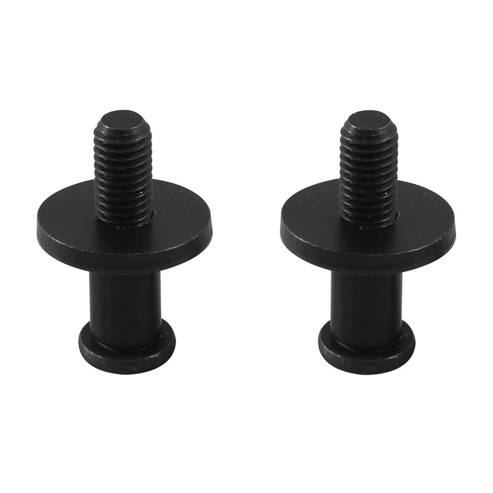2PCS Door Latch Tailgate Striker Bolt For Chevrolet Silverado GMC 27123329 38427