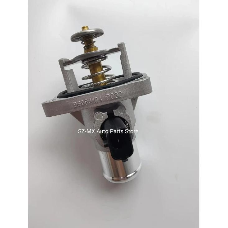 Cooling Thermostat OEM#96984104 25193683 55578419 For Chevrolet- Cruze Orlando Sonic Trax Opel Astra Zafira Signum Aveo
