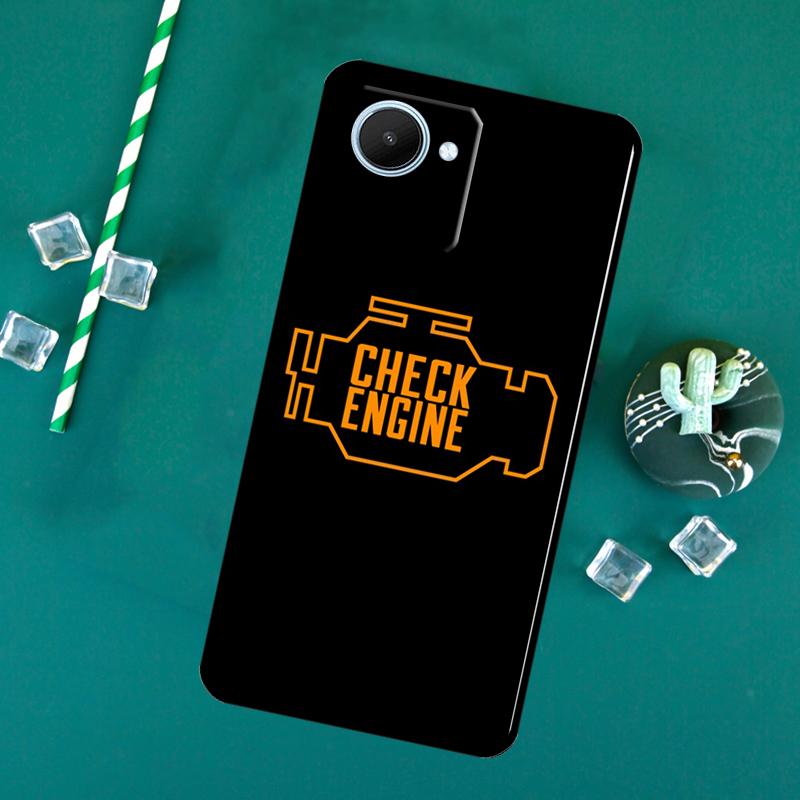 

Ремонт Check Engine Для Realme C71 C75 C55 C53 C67 C61 C33 C63 C51 10 11 12 13 14 Pro Plus C65 GT7 15 Pro Чехол Realme C31