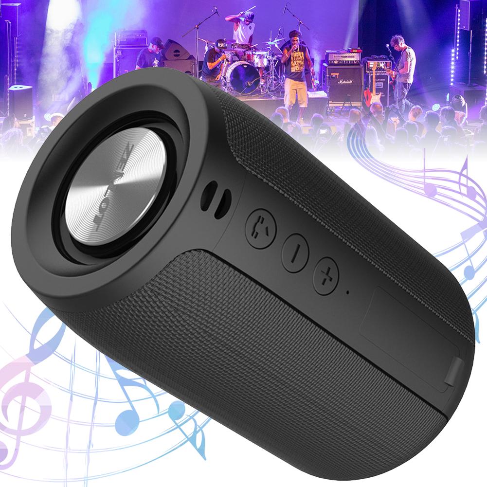 

AUX Loud Speaker Stereo Sound BT 5.0 Speakers Wireless Speaker for Party Outdoor Camping Backyard China Mainland