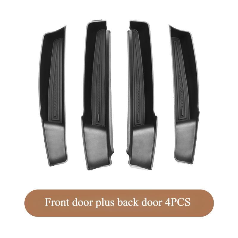 Used for Mercedes-Benz W214 E-class E300L/E260L door handle storage box storage box interior decoration supplies