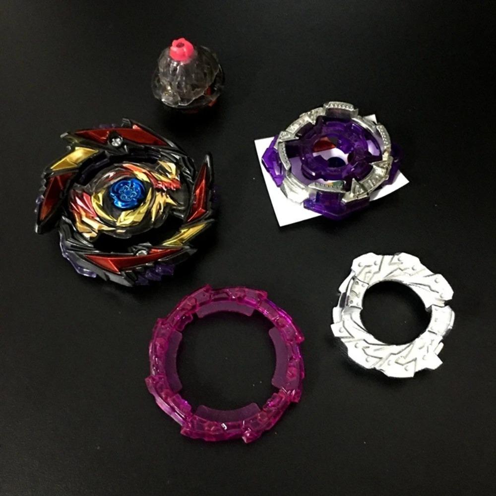 Flame-Solong4u GT Superking Series Spinning Top Gyros Bey Gift