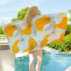 Large Size Pool Towel Quick Drying Microfiber Blanket Bath Towel Oversized Beach Towel  Outdoor