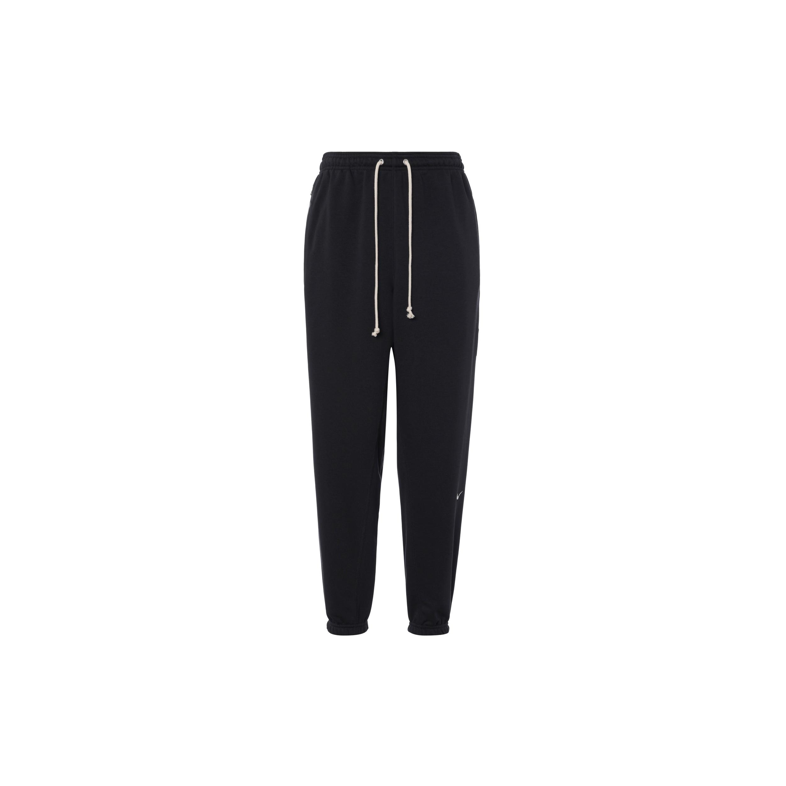 Nike Standard Issue Dri-FIT Basketball Sweatpants Asia Sizing Black Men s FZ0225-010 M