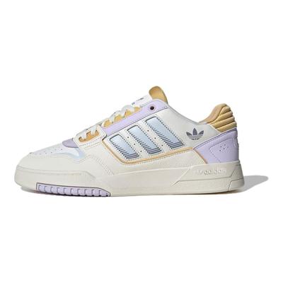 Drop Step 2.0 Comfortable Versatile Sports Casual Slip Resistant Durable Low Top Skate Shoes Women Sneakers White Purple JP5887