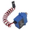 RC Digital Servo Aluminum Alloy Gear 7kg Servo Motor Kit with Servo Mount Bracket Arm Steering Link