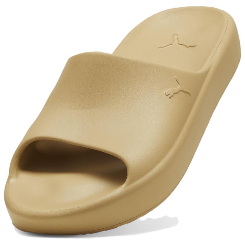 Puma Shibui Cat Slide Prairie Tan Unisex Sneakers 385296-13