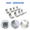 A03E-8Pcs For Jetski SEADOO 4 TEC GTX, GTI RXP RXT Sea Doo Gti 130 155 185 215 155 260 MAIN BEARING KIT 1503 420933456